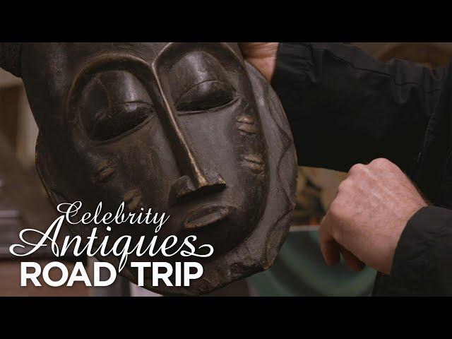 Catherine Southon and David Harper | Day 2 Season 26 | Antiques Road Trip