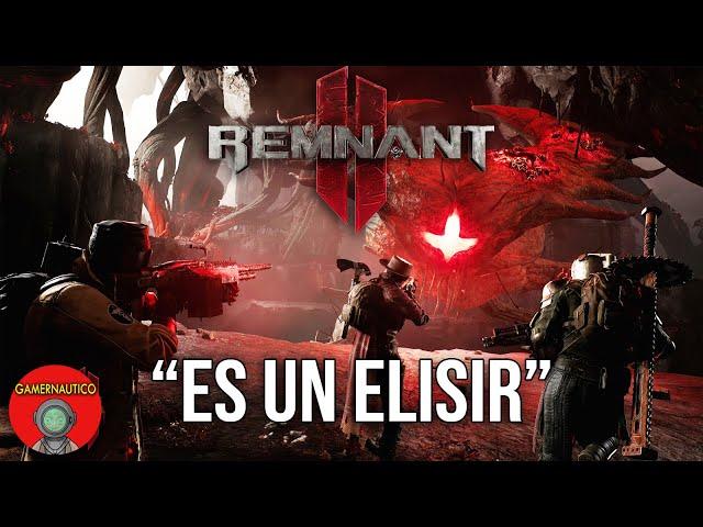 REMNANT 2: UNA SECUELA SUPERADORA | ANÁLISIS | CRÍTICA