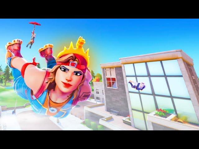 Fortnite CHAPTER 2 REMIX! RANKED & CROWN GRIND! HOT DROPS (FORTNITE BATTLE ROYALE LIVE)