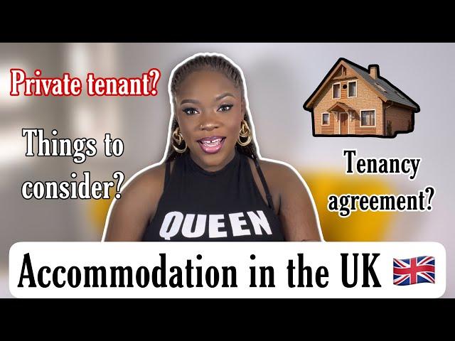 FIRST TIME RENTING TIPS AND ADVICE FOR IMMIGRANTS IN THE UK  - ALL YOU NEED TO KNOW
