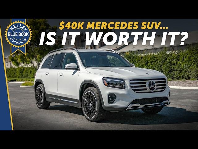 2024 Mercedes GLB 250 | Review & Road Test