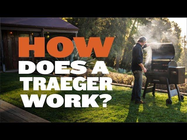 What Makes Traeger The Best Pellet Grill?