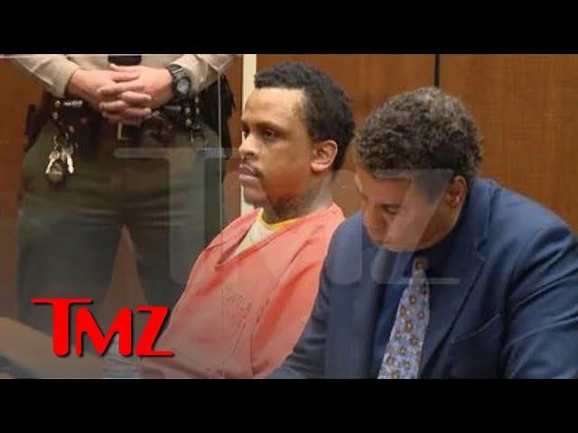 Nipsey Hussle's Killer Eric Holder Sentenced to 60 Years to Life for Murder | TMZ