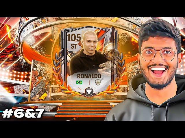 New TROPHY TITANS Event Pack Opening - FC MOBILE | Money FC (Episode 6,7)