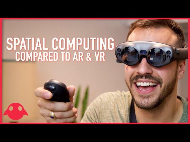 What is Spatial Computing? How it Differs From AR and VR