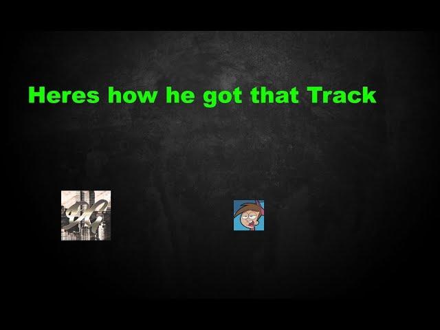 DromasGamerHD DISS TRACK STOLEN