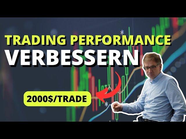 6x höhere Gewinne mit dieser Routine - Jetzt Orderflowtrader und Volumetrader werden