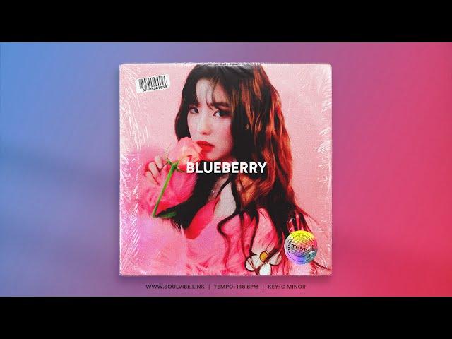 [FREE] K-POP R&B Type Beats ''Blueberry''