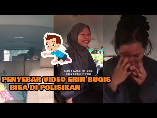 Video Viral Sosok Diduga Erin Bugis: Pihak Berwenang Terus Menyelidiki