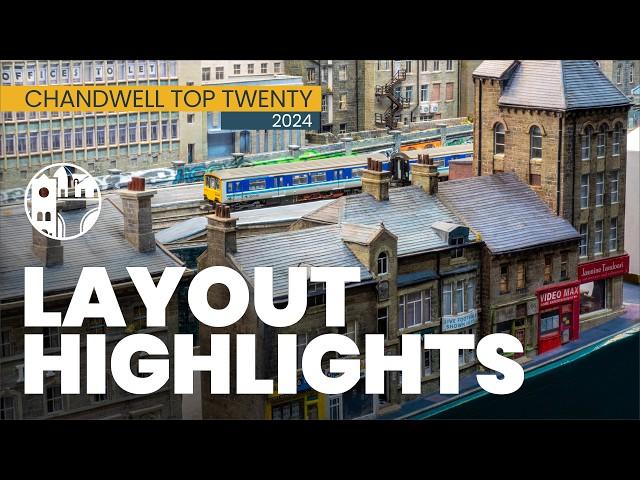 Are these the BEST bits of this N scale model of a run down Yorkshire town in 1993?