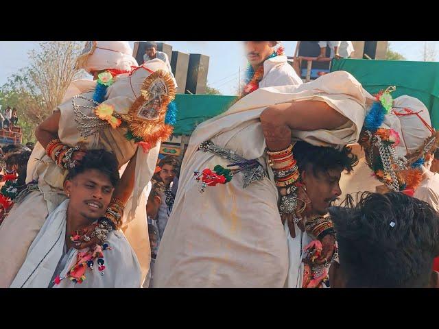 Adivasi Dulhan Dulha Dance Video Alirajpur Jhabua 2024 || आदिवासी दुल्हन दूल्हा डांस वीडियो 2024 ||