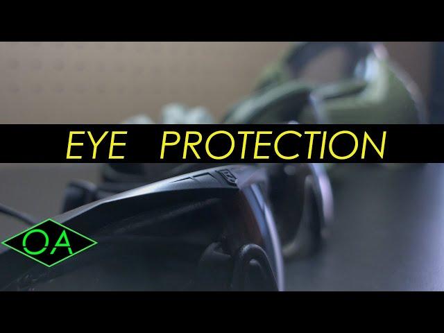 Airsoft Eye Protection (4K)