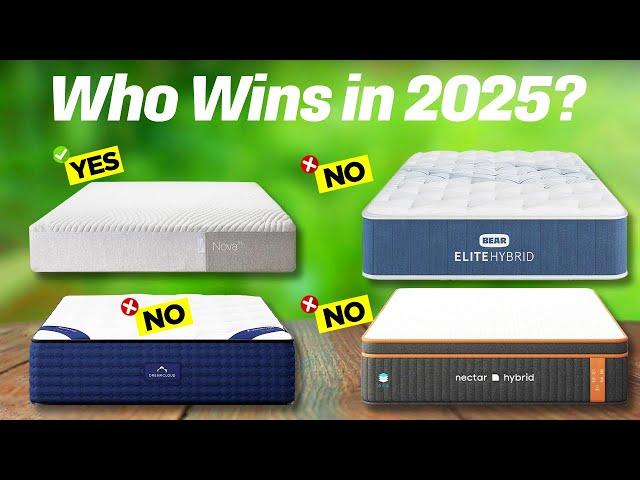 Best Mattress 2025 [don’t buy one before watching this]