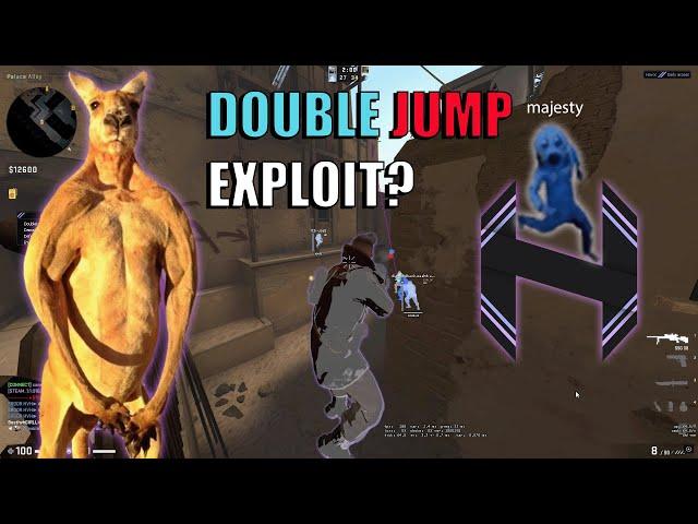 DOUBLE JUMP EXPLOIT with Havoc + memes