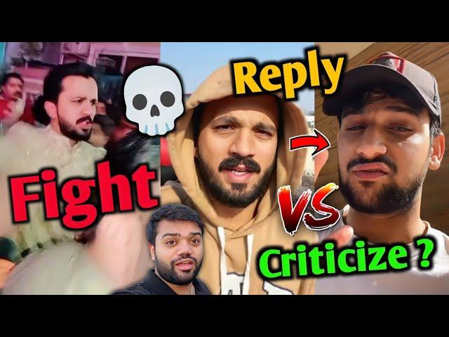 Rajab Butt F!ght Barat Gone Wrong  | Maaz Safder Criticize Rajab Butt ? Rajab Reply | Ducky Vs Huss