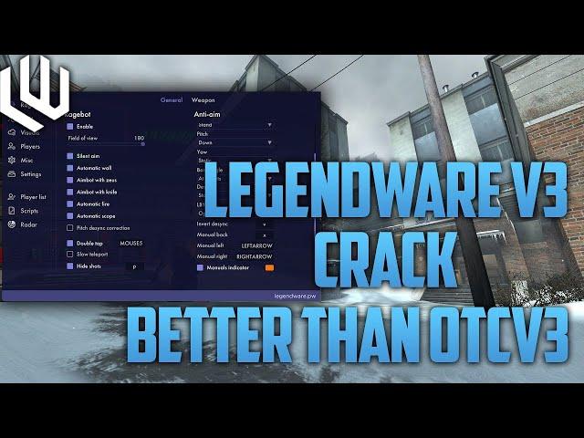 Legendware V3 in 2021? CFG+DLL in description