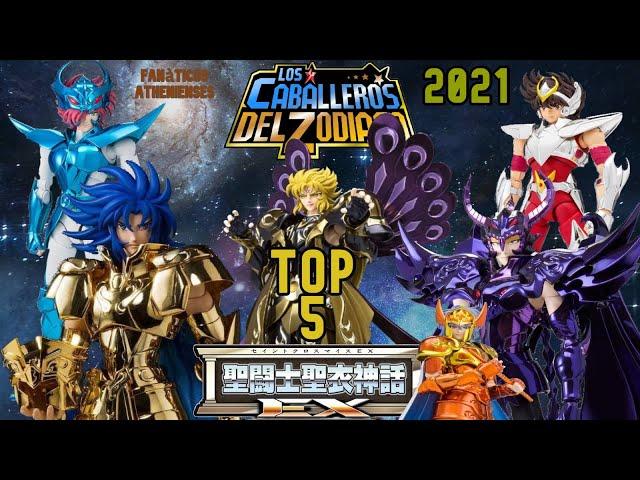 Top 5 Myth Cloth EX 2021