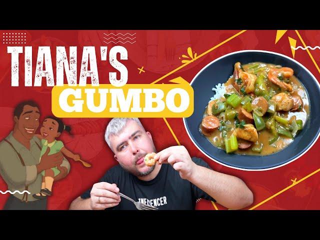 Episode 2: "Louisiana" | Tiana's Gumbo | It Came Out Better Than I Was Expecting