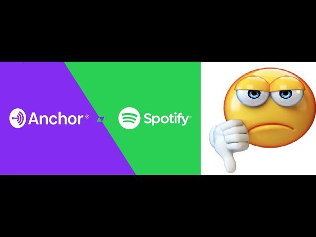 REVIEW OF ANCHOR PODCASTING    DO NOT WASTE YOUR TIME