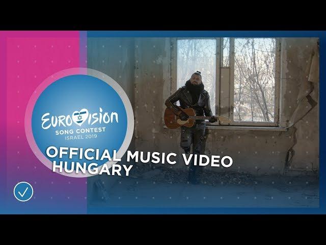 Joci Pápai - Az én apám - Hungary  - Official Music Video - Eurovision 2019