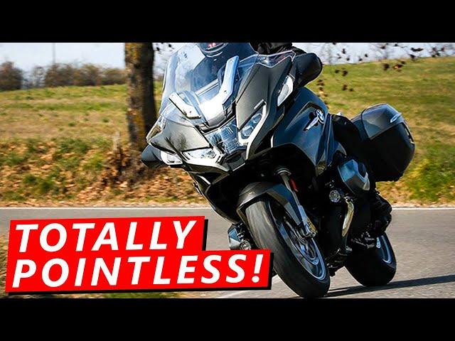 Why Sport Touring Bikes Suck! (Get This Instead...)