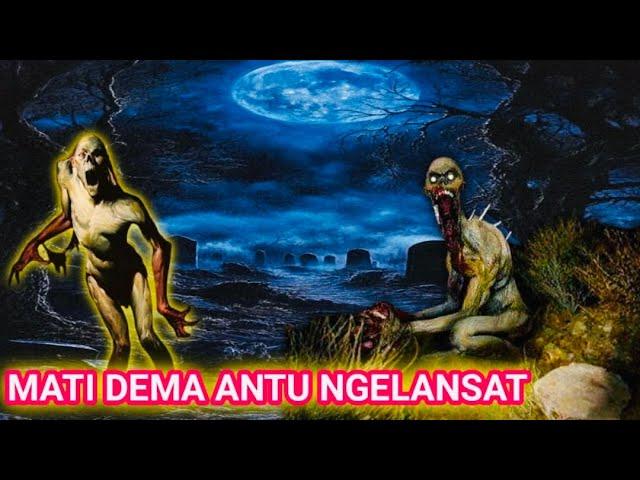 Antu Ngelansat…