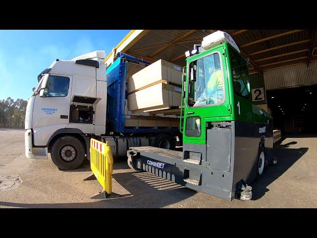 Combilift C-Series Advantage