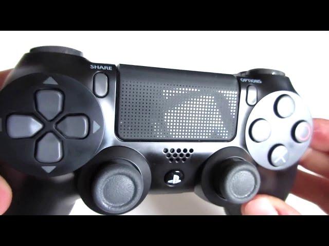 New PS4 Slim/Pro Dualshock 4 V2 - Unboxing