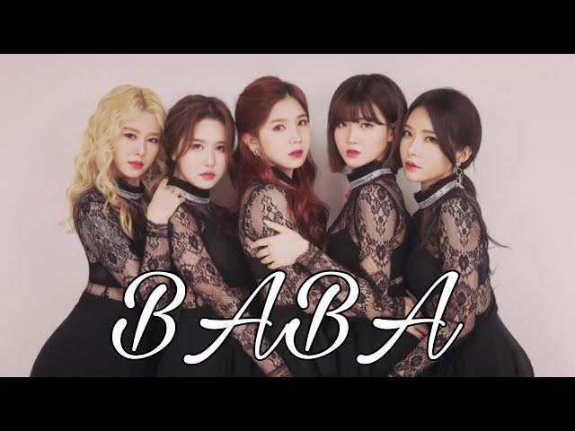 BABA: One Of KPOP's Most Confusing Groups