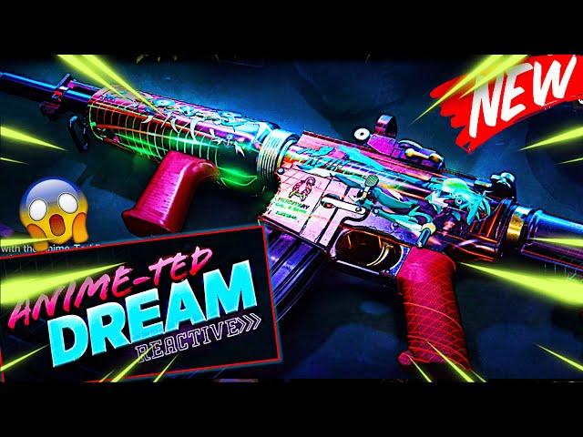 *NEW* Anime-Ted Dream REACTIVE Bundle | Black Ops Cold War