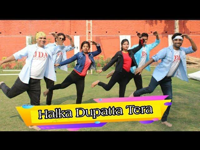 Halka Dupatta Tera Dance Video / Gurmeet Bhadana, Lokesh Gurjar, Desiking, Totaram, Baba