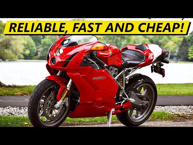 Top 7 Ducati Motorcycles to Buy