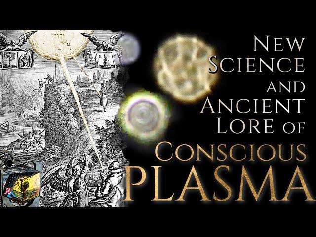 Living Plasmids: Compilation -Laboratory Plasma Sentience/Religious Mythology