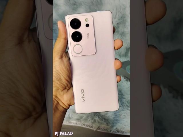 VIVO V29 5G PINK LIMITED EDITION COLOR 2023