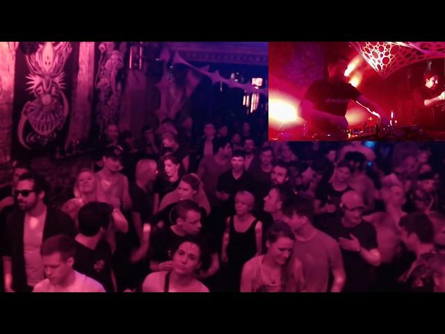 Dropkick @ Organic Atmosphere - U-Club Wuppertal  (16.02.2019) FULL SET 2 HOURS