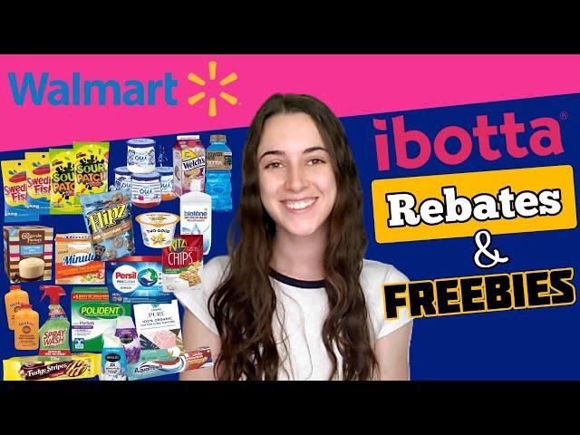 Walmart Ibotta Deals & Coupon Matchups!