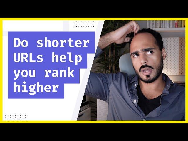 Do shorter URLs help you rank higher on Google? How to create a great permalink structure for SEO