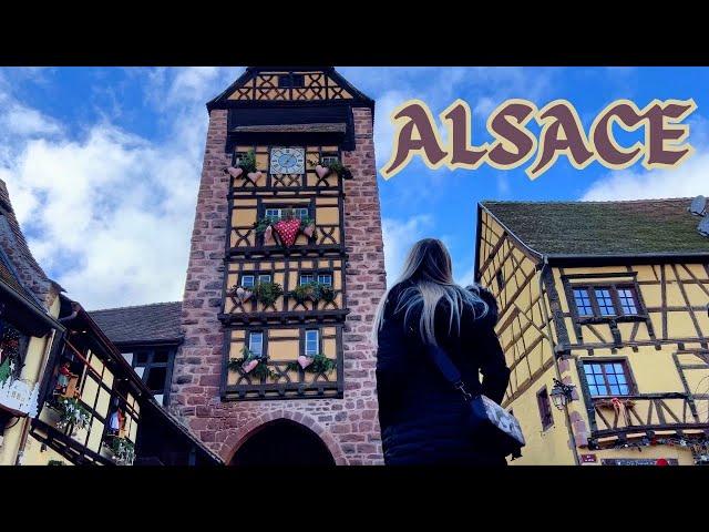 ALSACE ( FRANCE ) IPHONE 14 PRO CINEMATIC TRAVEL VIDEO @ig.travelbook  #shotoniphone #travelvideo