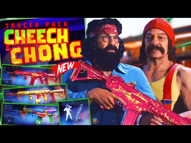 *NEW* Tracer Pack: CHEECH & CHONG Operator Bundle