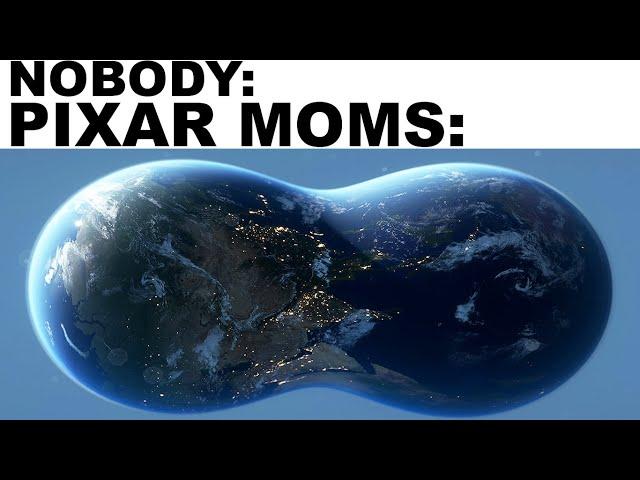 PIXAR MEMES