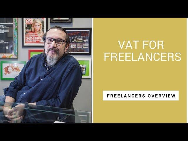 VAT for freelancers in the UAE - Episode 1"Freelancers Overview"