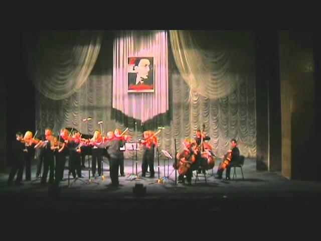 Libertango (Ástor Piazzolla) Київські солісти