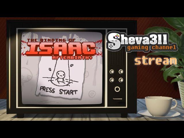 The Binding of Isaac: Afterbirth+ #52