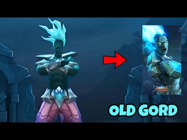 OLD GORD OR NEW GORD?