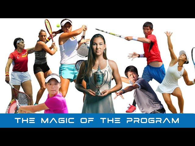 The Magic of The Tennis Program