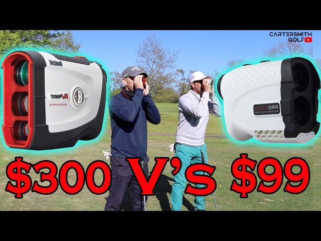 Range finders Cheap or Expensive? Bushnell V4 Gogogo GS24