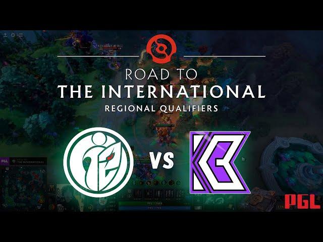 G2.iG vs KEV - HIGHLIGHTS - TI13 Regional Qualifiers CN l DOTA2