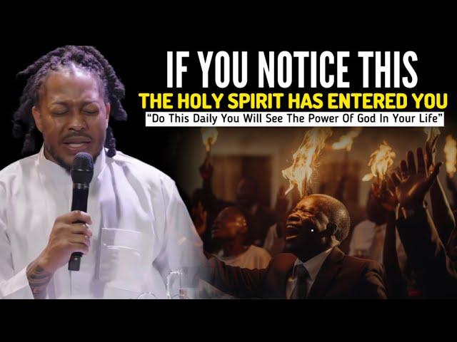 THE POWER OF THE HOLY SPIRIT In Your Life: Signs You Are Anointed By The SPIRIT•Prophet Lovy