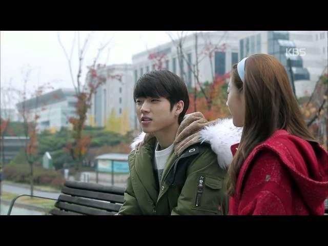 [HIT] 하이스쿨-러브온-남우현-김새론 '우린 헤어지지 않아' 목걸이 맹세.20141212