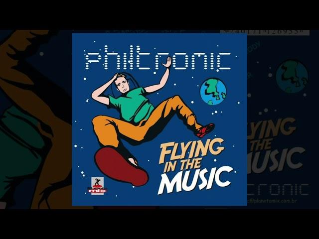 Philtronic - I'll Fly With U  (Felipe Abel Remix)